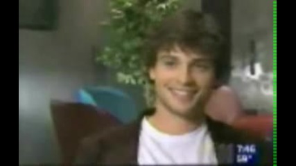 Tom Welling Wb11 morning news24sept2002a 
