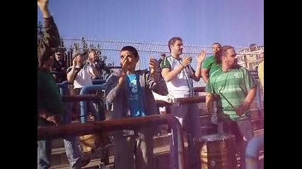Несебър - Лудогорец Разград