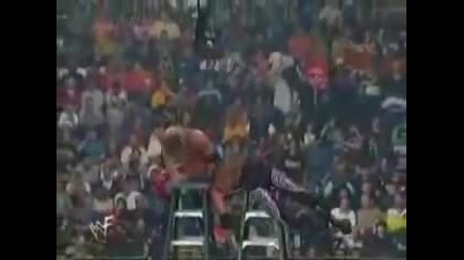 Top 10 Moves of The Rated - R Superstar Edge