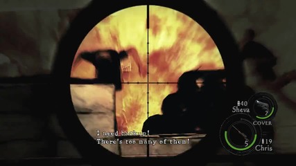 Resident evil 5- (част-05) Veteran, Dx10