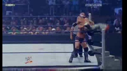 Chris Jericho vs Rey Mysterio - The Bash 2009 - Part 1