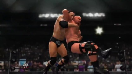30 Second Fury - Wwe 2k14 edition