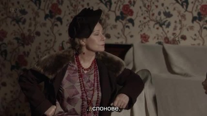 Еркюл Поаро (вградени субтитри) сезон 13 епизод 1