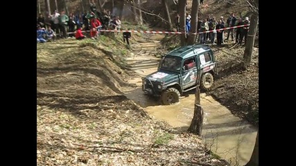 Offroad trqvna 2012