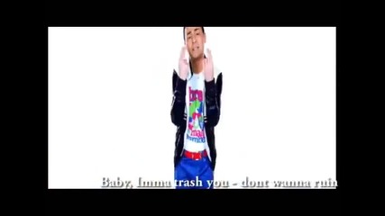Serdar Ortac ft. Sezzy - Trash You (2012) (with subtitle)