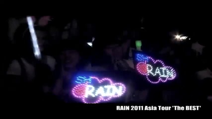 Bi Rain - Busan Woman [mv]
