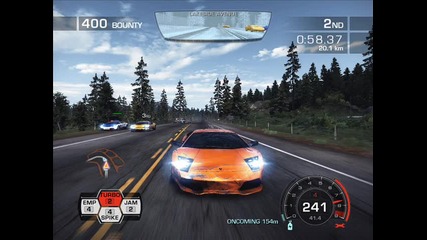 Need for Speed Hot Pursuit - Lamborghini 