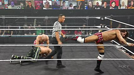 MSK vs. Grizzled Young Veterans - Men's Dusty Rhodes Tag Team Classic Finals: NXT TakeOver: Vengeance Day (Full Match)