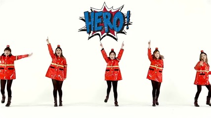 Crayon Pop - Hero ( Dance ver. )