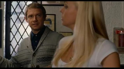 What's Your Number - Rusty British Accent