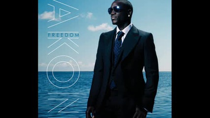 Една от най - яките песни на Akon - Be With You (freedom) + Превод