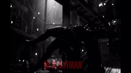 He is batman (new story)