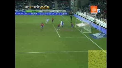 Раул Изравни Рекорда На Ди Стефано! Нумансия 0:2 Реал Мадрид 31.01