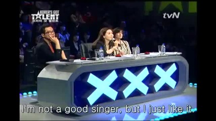 Korean Boy Steals The Talent Show