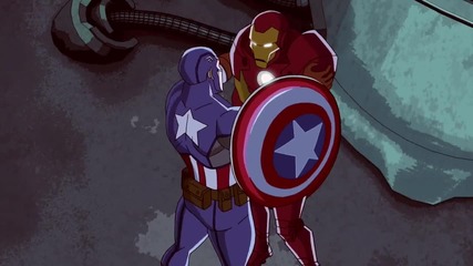 Avengers Assemble - 1x01 - The Avengers Protocol, Part 1