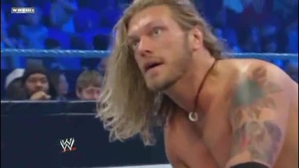 Smackdown 5.03.10 - Edge vs Big Show 