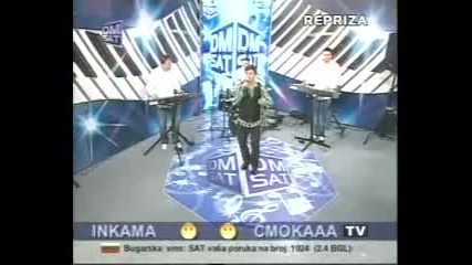Nihad Alibegovic Uzivo - Kao Mile Kitic 