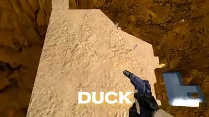 Xtreme - Jumps.eu Kreedz Tutorial - Duckbug 