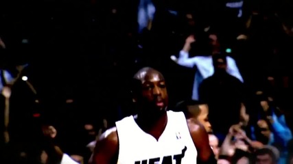 Lebron James & Dwyane Wade Mix