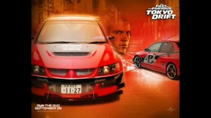 Teriyaki Boyz -Tokyo Drift (Fast & Furious)