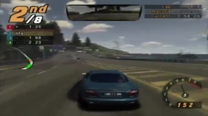 Need For Speed Hot Pursuit 2 Walkthrough World Championship Event #6