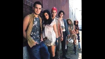 Rbd-celestial ( s tekst prevod na Bg )