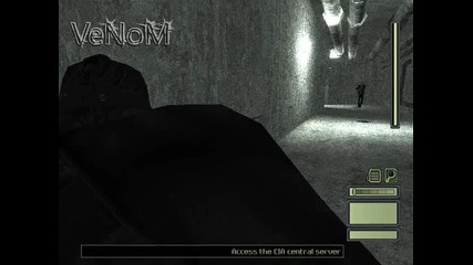 Splinter cell Mission 5