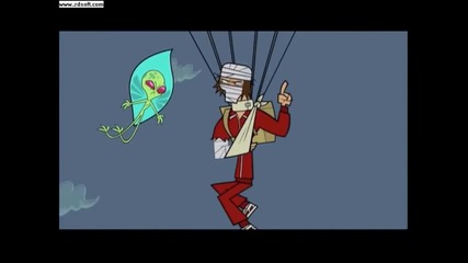 Total Drama World Tour - Tyler