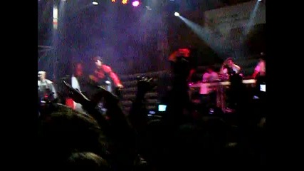 Lil Jon Live Sofia Bulgaria 31.03.2010 