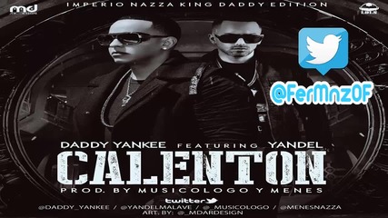 Yandel " La Leyenda " ft. Daddy Yankee - Calenton Reggaeton 2013