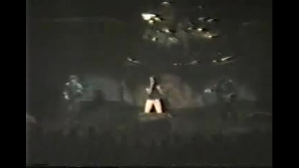 Black Sabbath - Rocknroll Doctor live in Montreal 1983 (ian Gillan) 