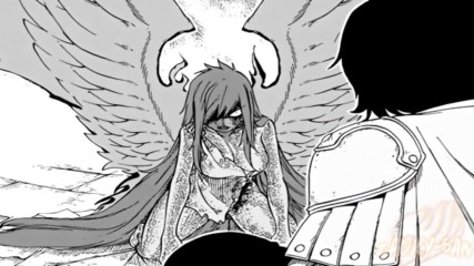 { Bg Sub } Fairy Tail Manga 515 - I Am You... You Are Me