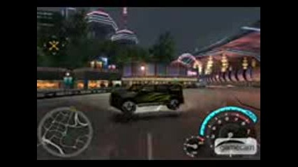 Nfs Underground 2 Crazy Hummer