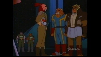 Wing Commander Academy - 12 - The Price of Victory part1