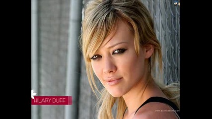 Hilary Duff - Gypsy Woman