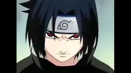 Sasuke Vs Itachi