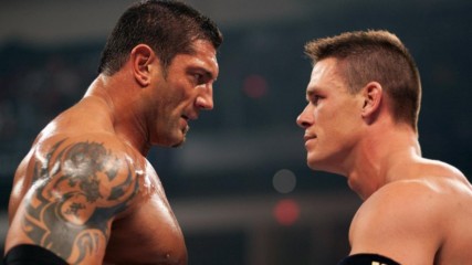 Los mayores rivales de Batista: WWE List This!
