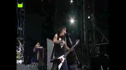 Machine Head - Imperium (Live at Download Festival 2007)