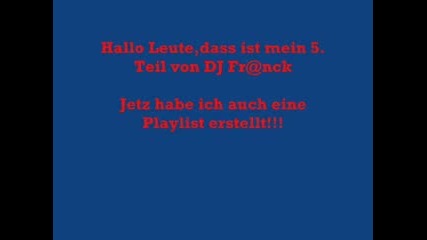 Dj Fr@nck Vol 5