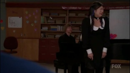 My Funny Valentine - Glee Style (season 2 Episode 12)