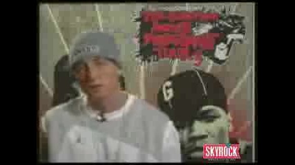 Eminem - Interview Anger Management Tour