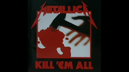 Metallica - The Four Horseman