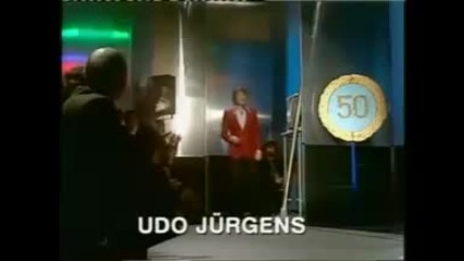 Udo Jurgens - Griechischer Wein (превод) 