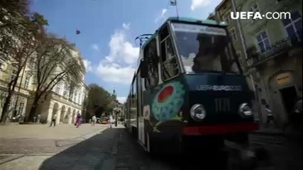 Градовете на Евро 2012: Лвов
