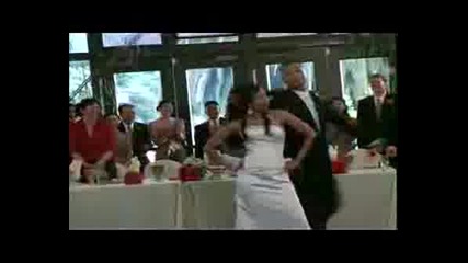 Wedding First Dance - Surprise Breakdance
