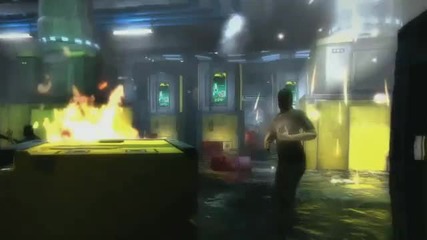 E3 2010: Hydrophobia - Loading Storage Depot - Trailer 