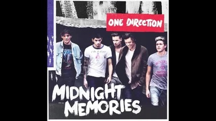 One Direction - Don't Forget Where You Belong [ Midnight Memories 2013 ]