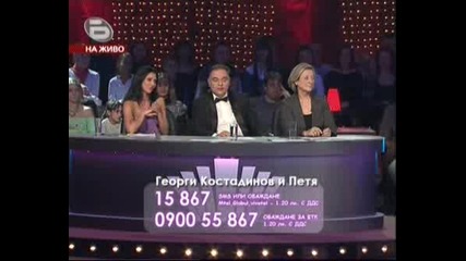 Dancing Stars Ep 3 Част 3