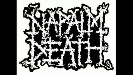 Napalm Death - Troops Of Doom