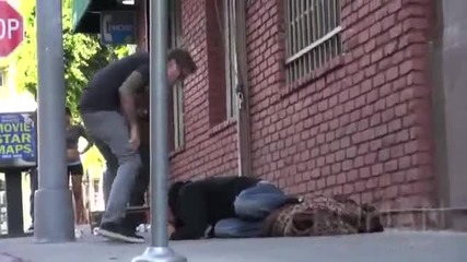 What Would You Do Prank With Steve-o